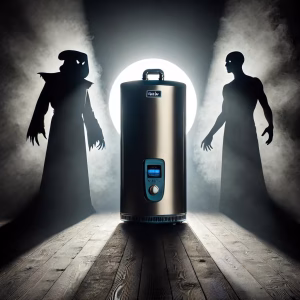 Water Heater Myths debunked
